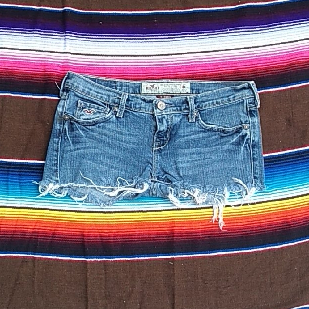 Hollister shorts